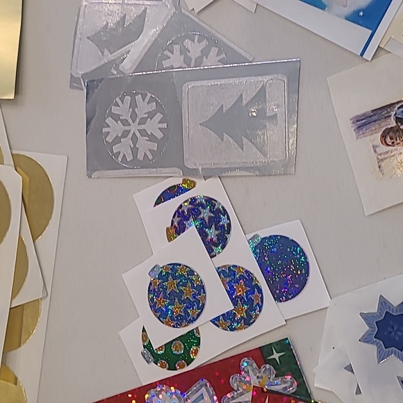 Festive Sticker Collection - Picture 7 of 12